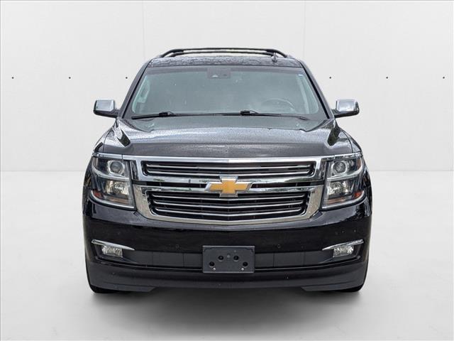 2015 Chevrolet Tahoe LTZ photo 2