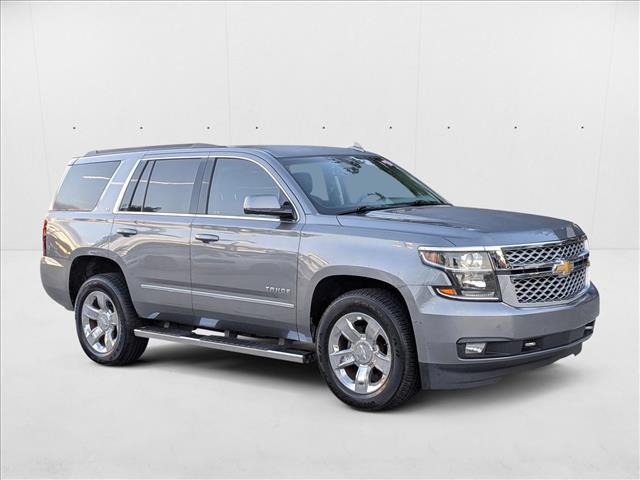 2019 Chevrolet Tahoe LT photo 3