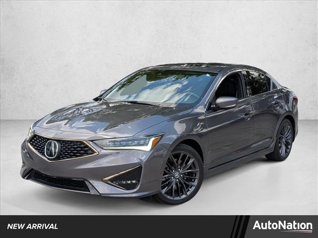 2021 Acura ILX