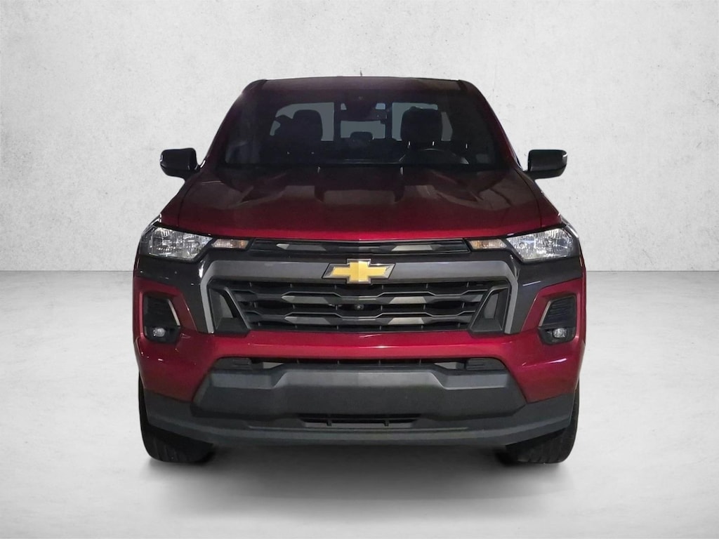Used 2023 Chevrolet Colorado 2WD LT Truck Crew Cab