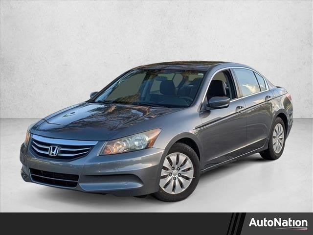 2012 Honda Accord