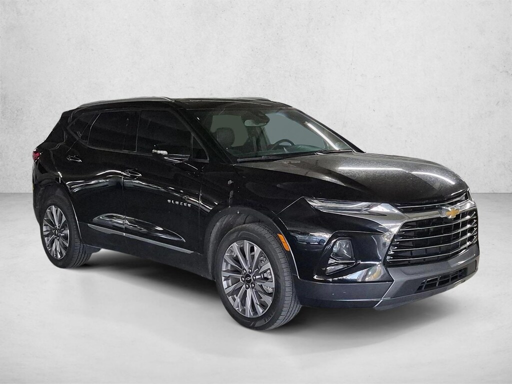 Used 2022 Chevrolet Blazer Premier SUV