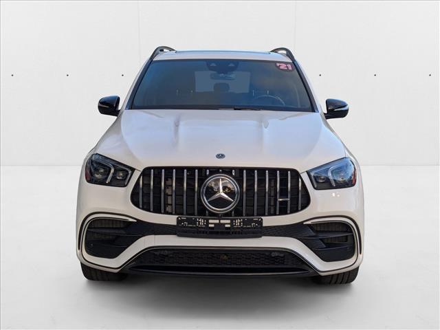 2021 Mercedes Benz GLE AMG 63 S photo 2