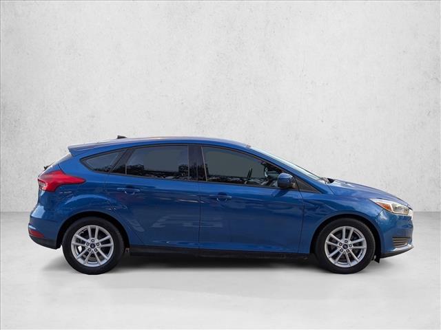 2018 Ford Focus SE photo 4