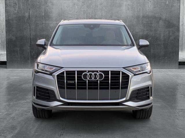 Used 2021 Audi Q7 Premium Plus with VIN WA1LJAF78MD024821 for sale in Pembroke Pines, FL