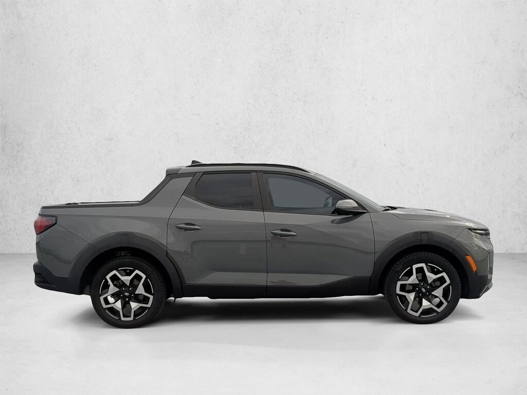 Used 2023 Hyundai Santa Cruz Limited Truck Crew Cab