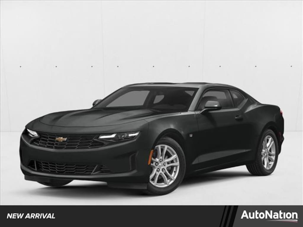 Used 2022 Chevrolet Camaro 1LS Coupe