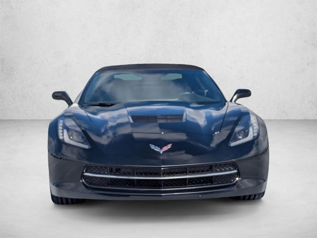 Used 2014 Chevrolet Corvette Stingray 1LT Convertible