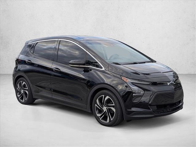 2022 Chevrolet Bolt EV 1LT photo 3