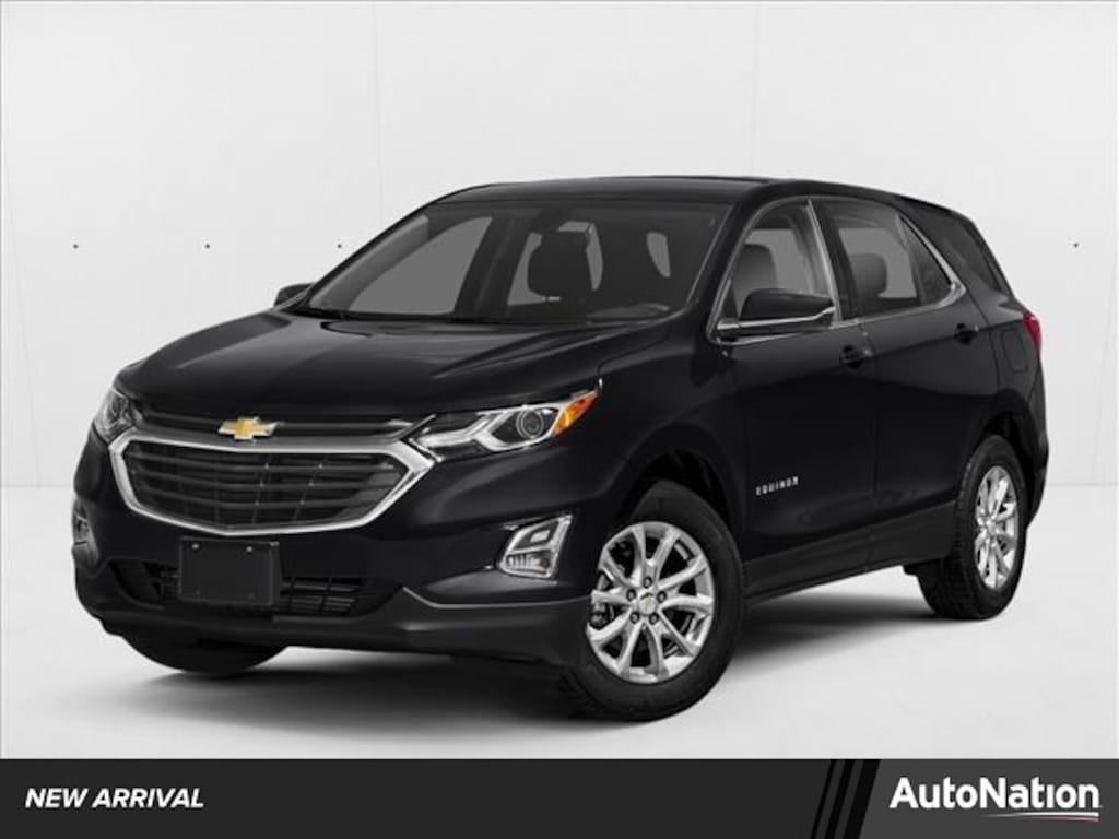 Used 2018 Chevrolet Equinox LT SUV