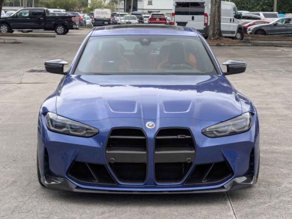 Used 2023 BMW M3 Competition xDrive Sedan