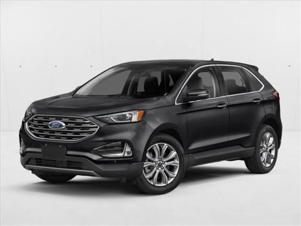 Used 2022 Ford Edge Titanium SUV