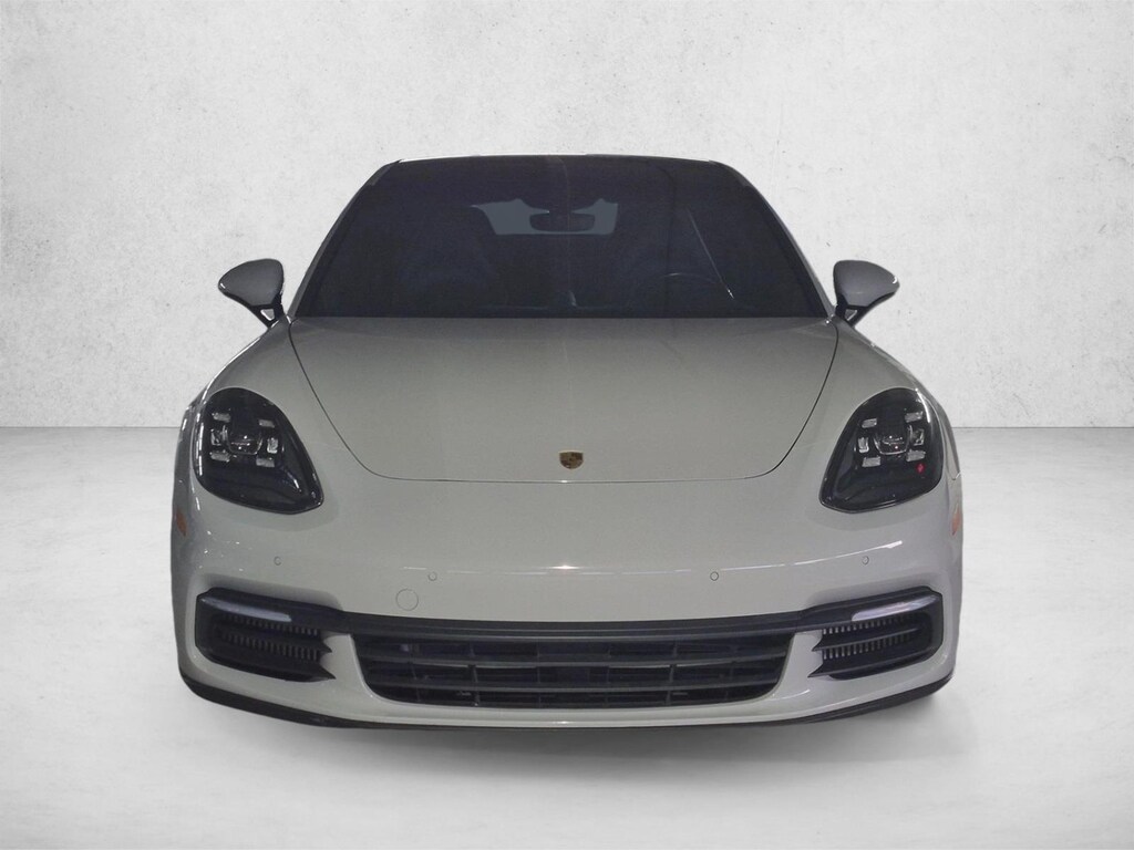 Used 2020 Porsche Panamera 4S Sedan