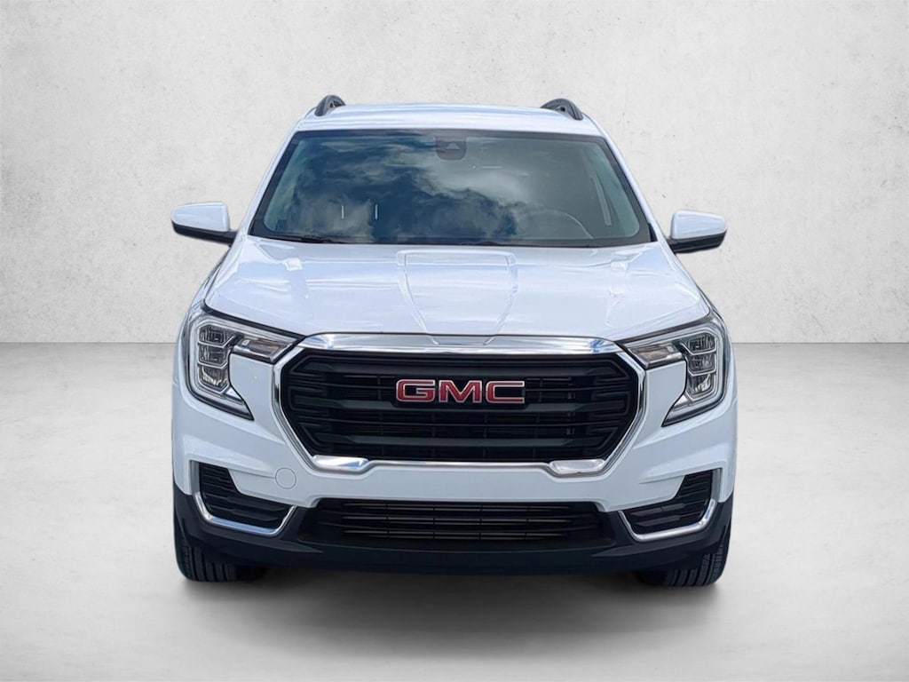 Certified 2023 GMC Terrain SLE SUV