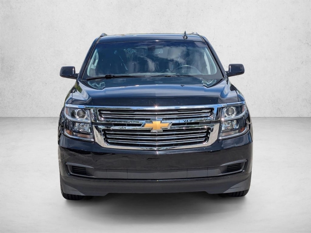 Used 2018 Chevrolet Tahoe LS SUV