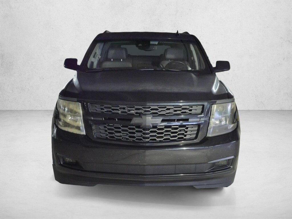 Used 2017 Chevrolet Tahoe LT SUV