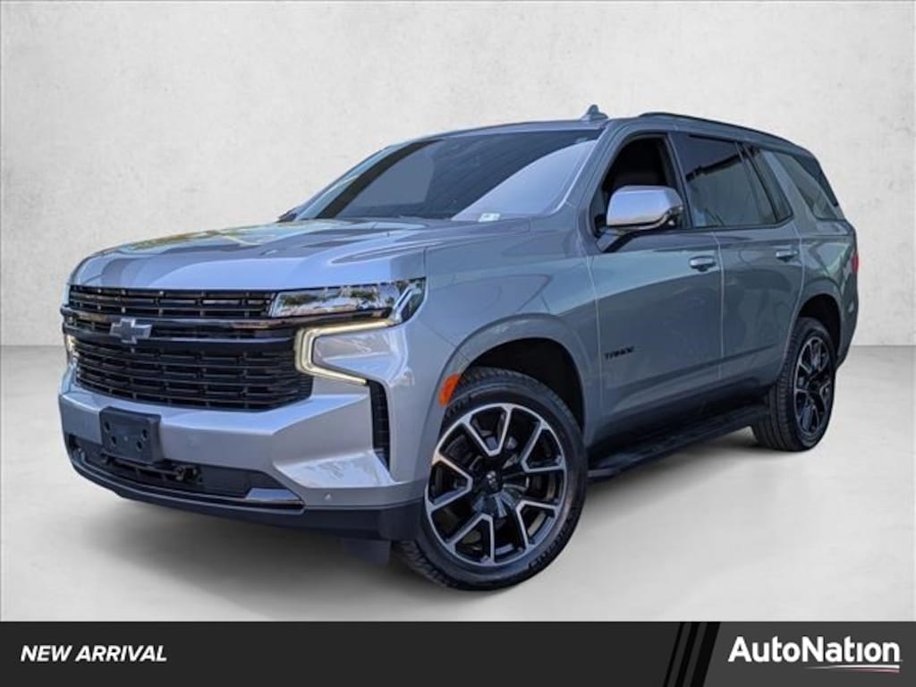 Used 2024 Chevrolet Tahoe RST SUV