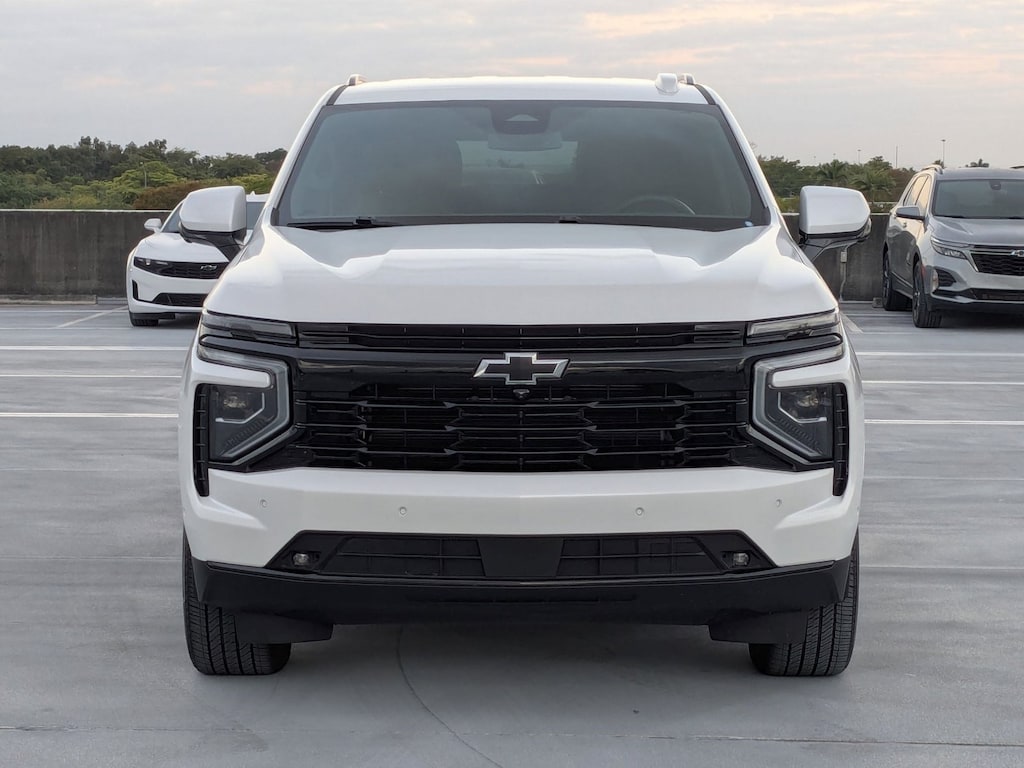 Used 2025 Chevrolet Suburban RST SUV
