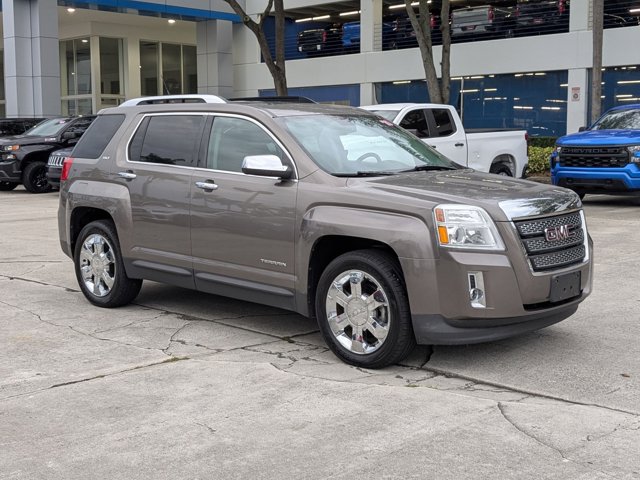 2010 Gmc Terrain photo 3