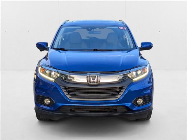 2021 Honda HR-V EX photo 2