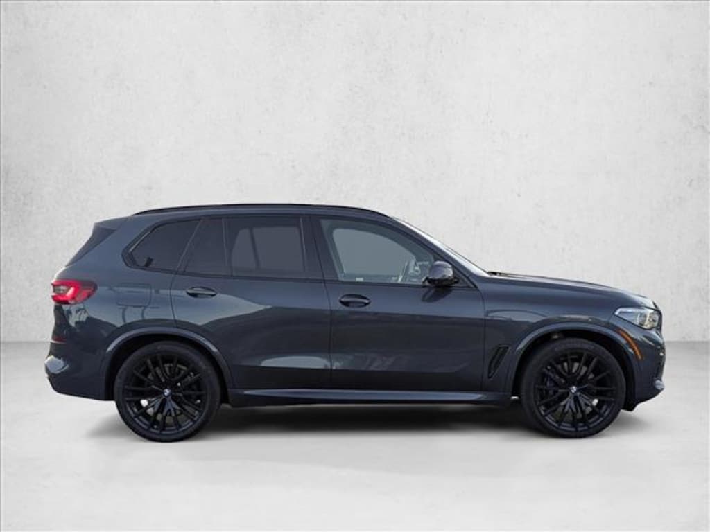 Used 2020 BMW X5 M50i SUV