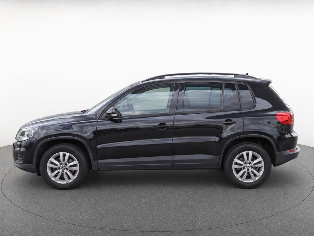 Used 2016 Volkswagen Tiguan S SUV