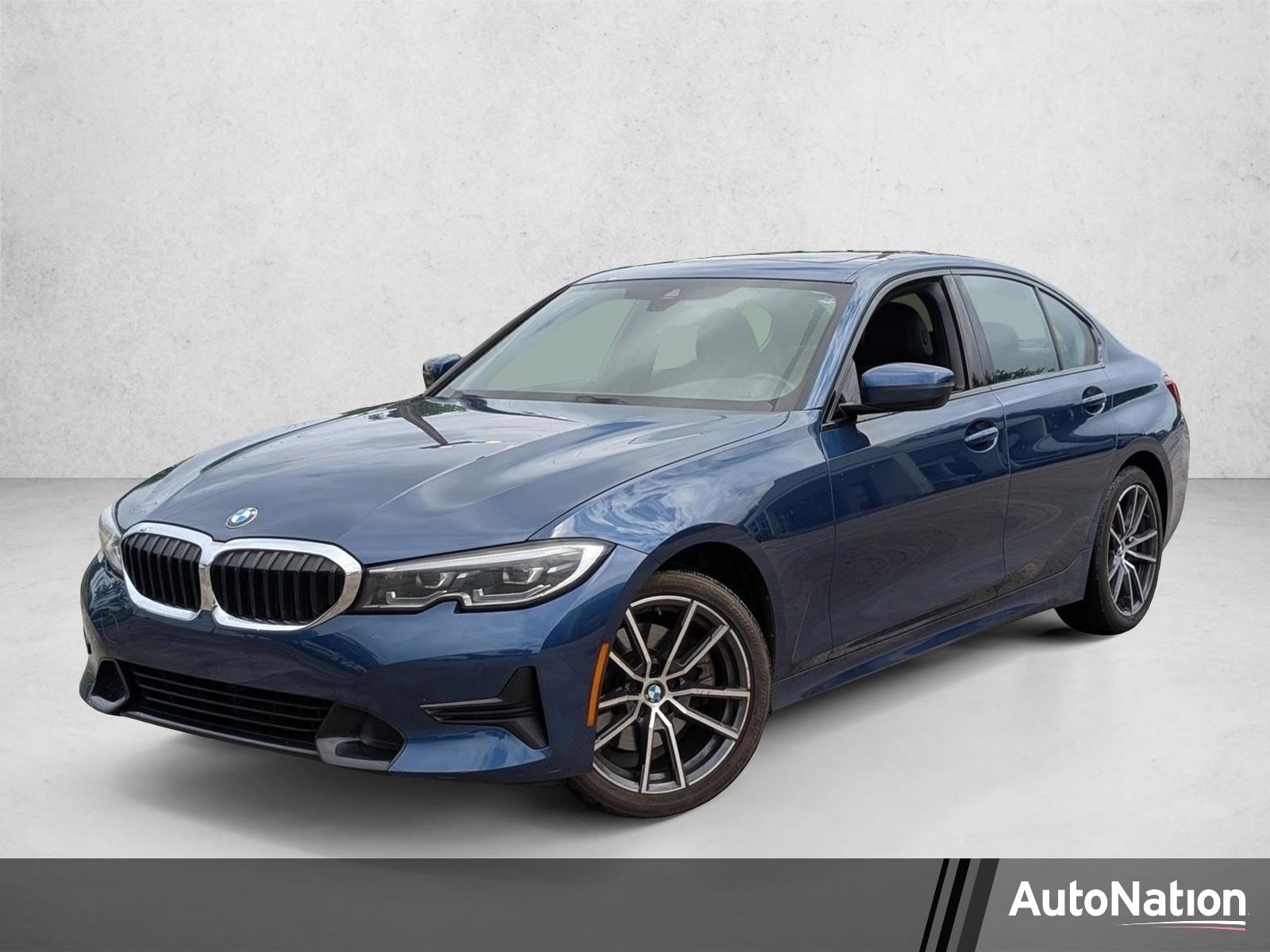 2022 BMW 3 Series
