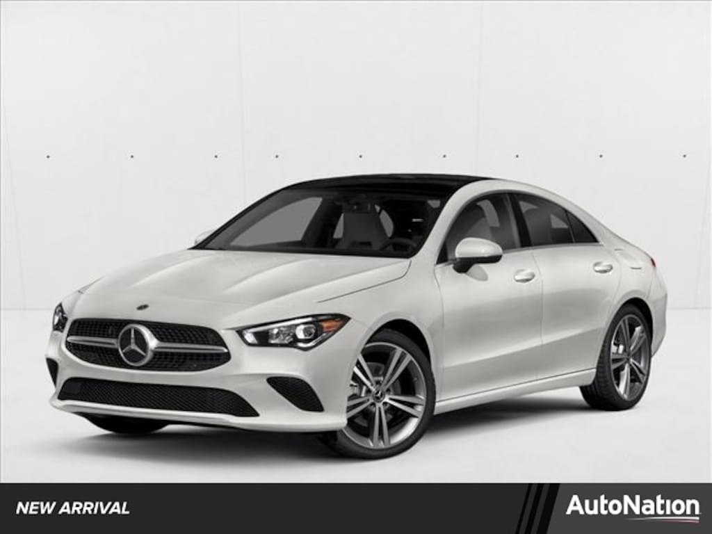 Used 2020 Mercedes-Benz CLA 250 CLA 250 Coupe