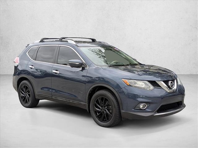2015 Nissan Rogue SL photo 3