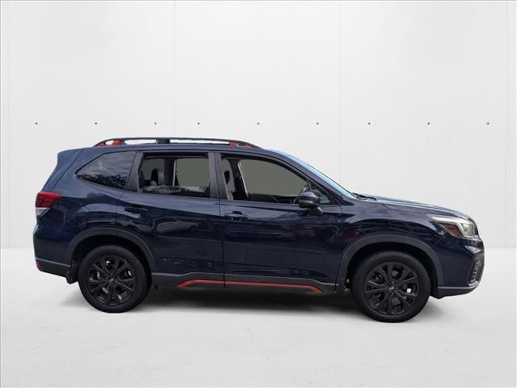 Used 2019 Subaru Forester Sport SUV