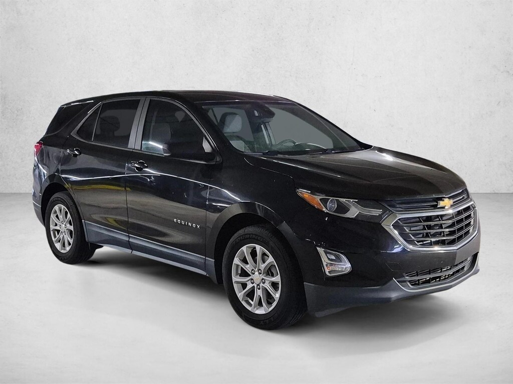 Used 2020 Chevrolet Equinox LS SUV