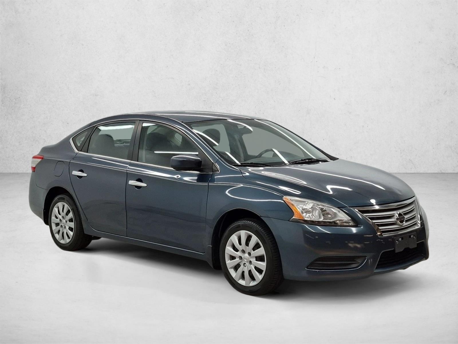 Used 2013 Nissan Sentra SV Sedan