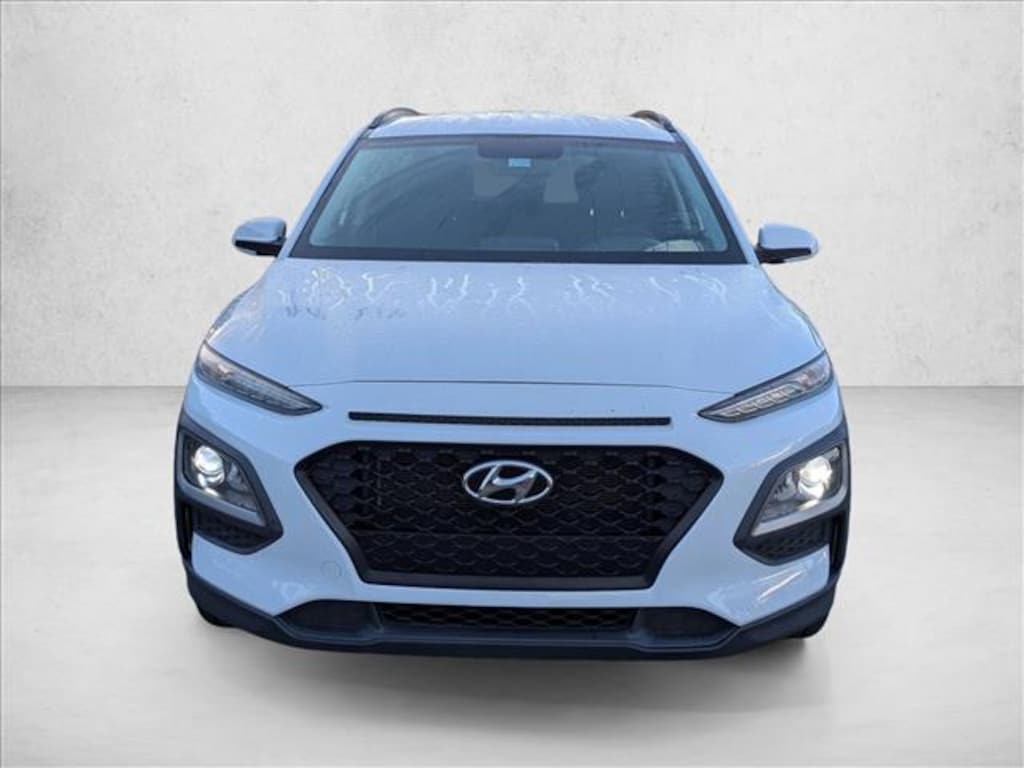 Used 2018 Hyundai Kona SEL SUV