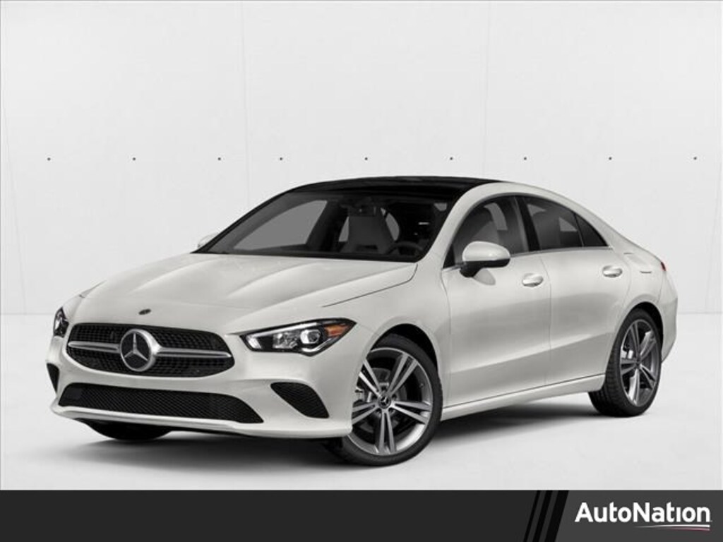 Used 2020 Mercedes-Benz CLA 250 CLA 250 Coupe
