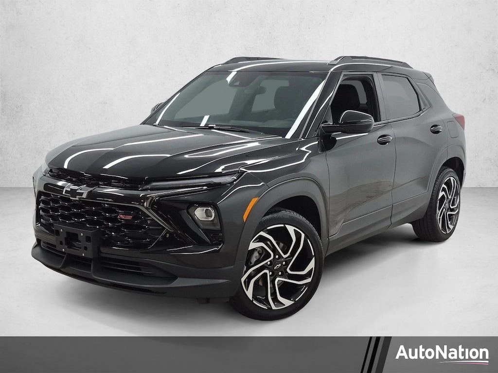 Certified 2024 Chevrolet Trailblazer RS SUV