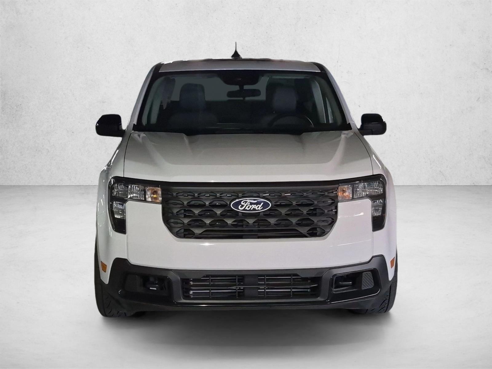 Used 2025 Ford Maverick XLT Truck SuperCrew