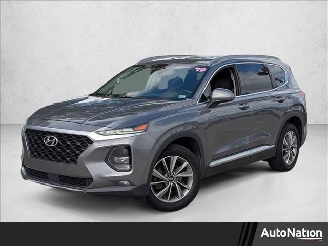 2019 Hyundai Santa Fe SEL Plus