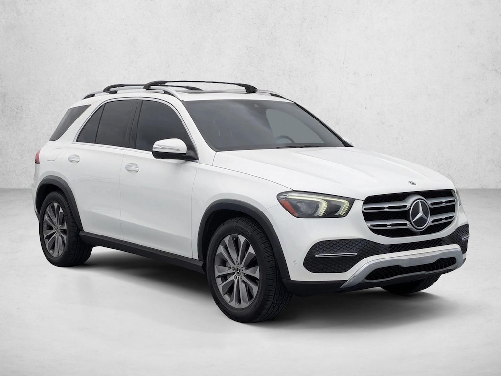 Used 2020 Mercedes-Benz GLE 350 GLE 350 SUV