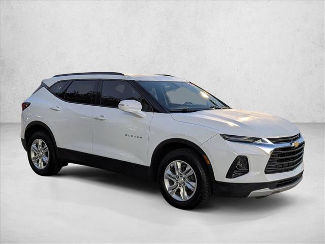 2020 Chevrolet Blazer 3LT photo 3
