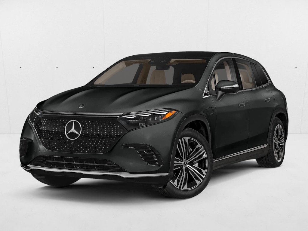 Certified 2023 Mercedes-Benz EQS 450 EQS 450 SUV