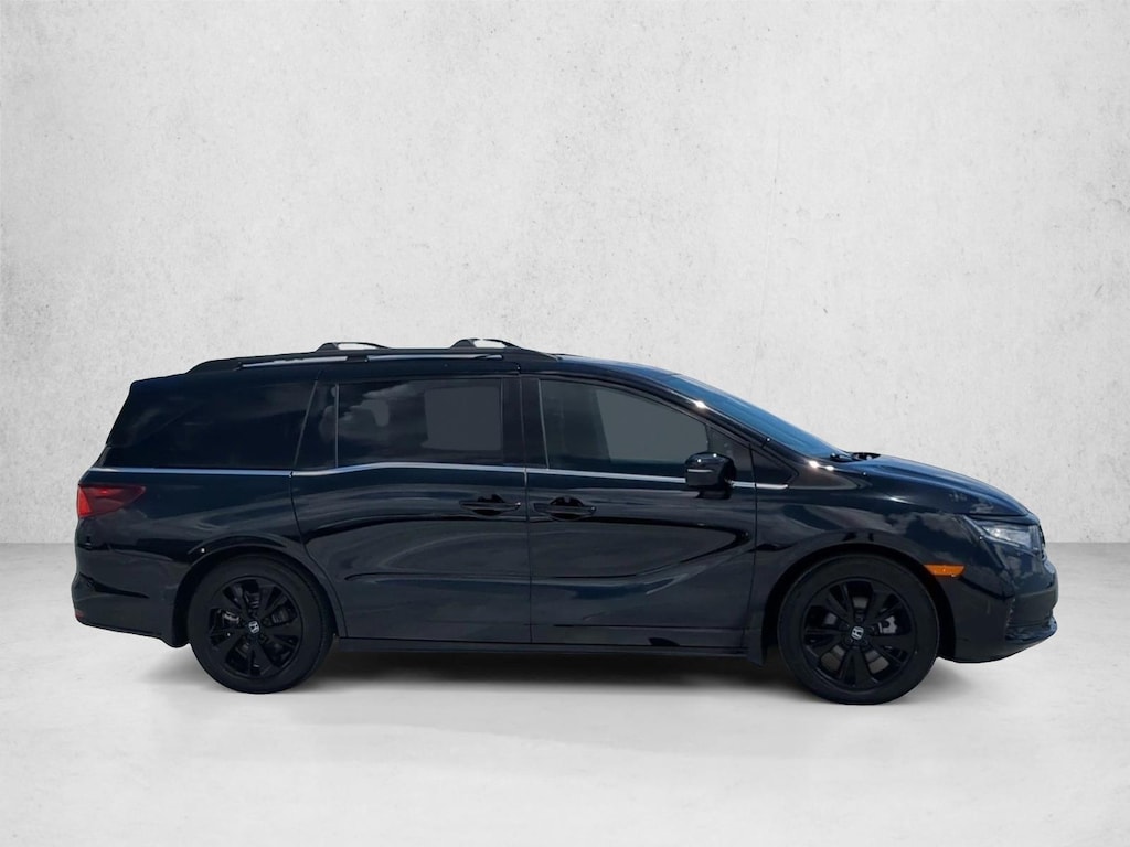 Used 2023 Honda Odyssey Sport Van
