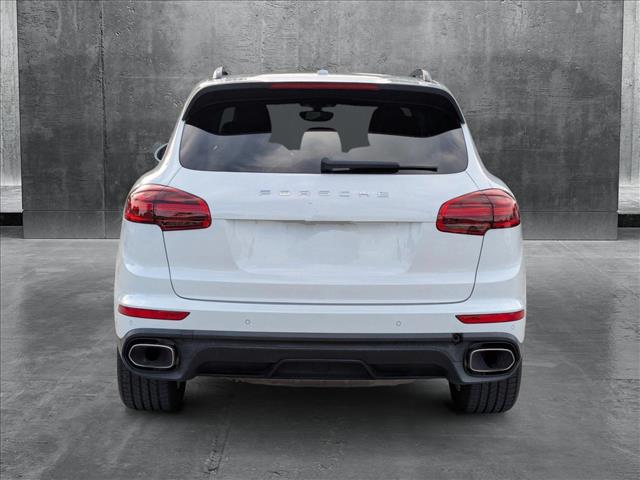 2015 Porsche Cayenne Diesel photo 4