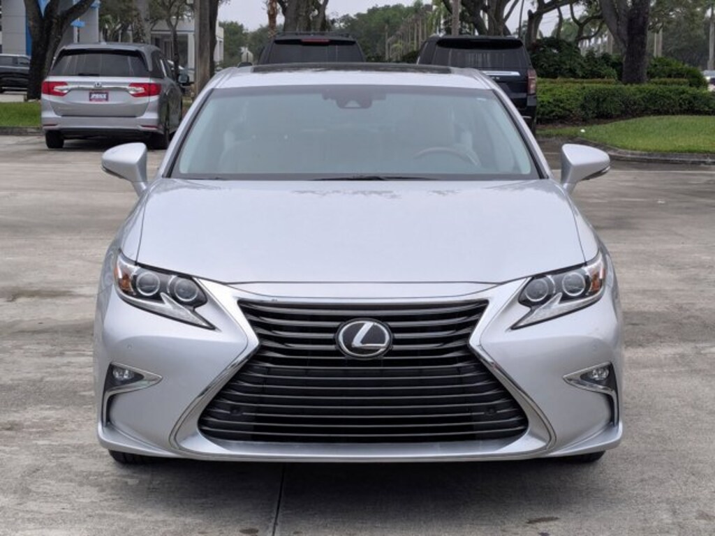 Used 2017 Lexus ES 350 ES 350 Sedan