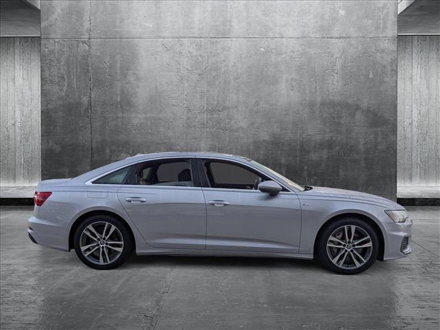 2019 Audi A6 Quattro Premium photo 4