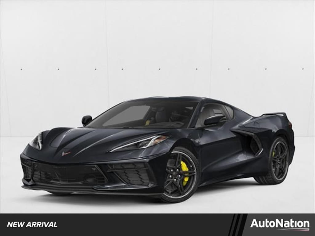 Used 2025 Chevrolet Corvette Stingray 3LT Coupe