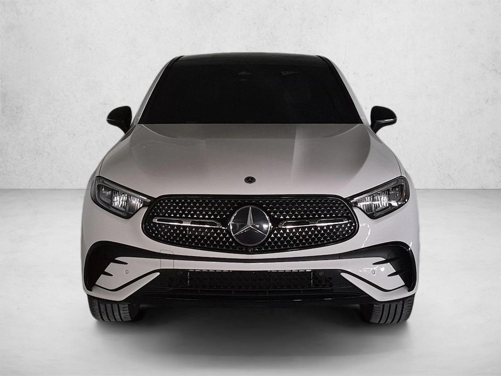 Used 2025 Mercedes-Benz GLC 300 GLC 300 Coupe