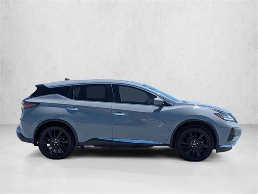 Used 2021 Nissan Murano SL SUV