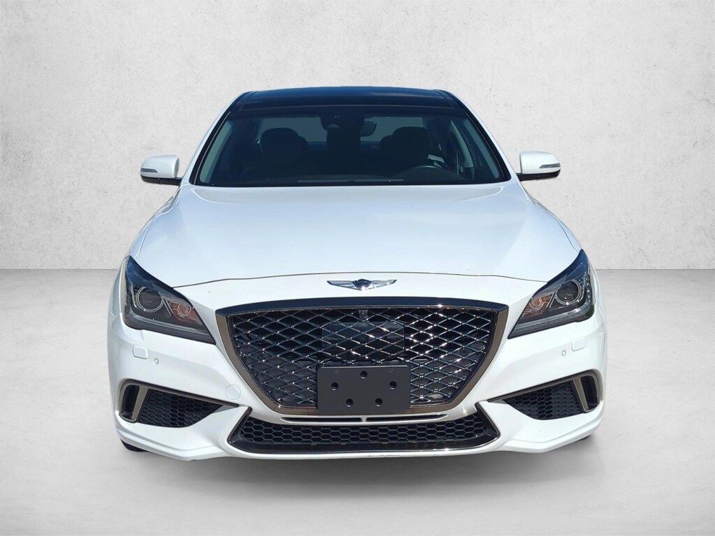Used 2020 Genesis G80 3.8L Sedan