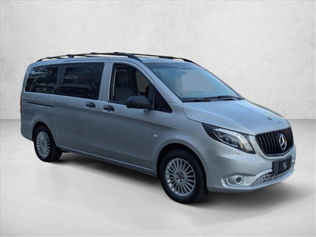 Used 2019 Mercedes-Benz Metris Van Passenger Van