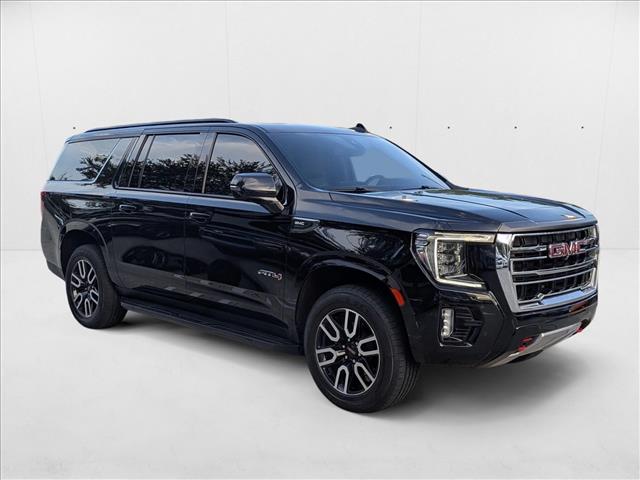 2021 Gmc Yukon XL AT4 photo 3
